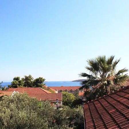 Antonio - Two Bedroom With Terrace F Apartman
