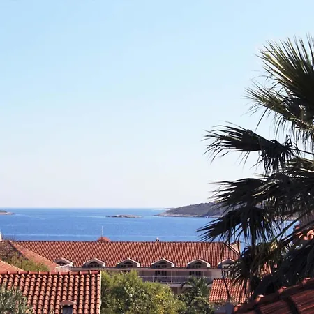 Apartment Antonio - Two Bedroom With Terrace F Orebic