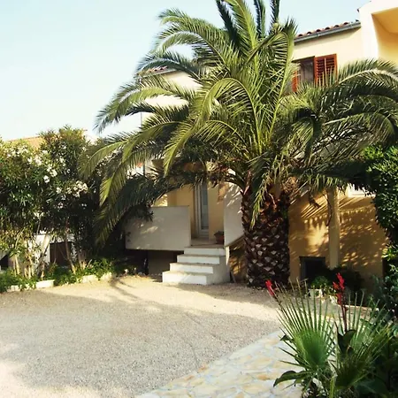 Apartment Antonio - Two Bedroom With Terrace F Orebic