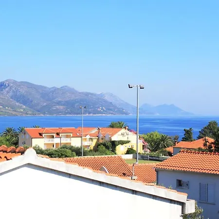 Antonio - Two Bedroom With Terrace F Apartman *