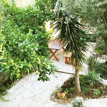 Apartman Antonio - Two Bedroom With Terrace F *