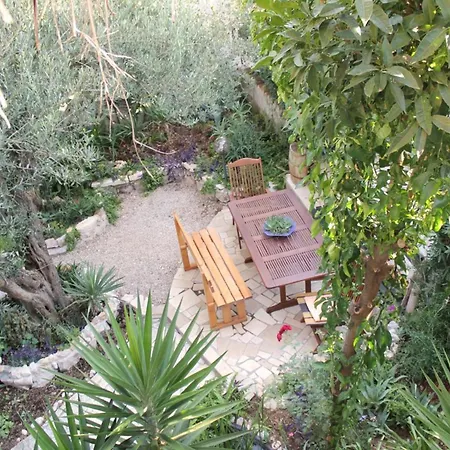 Apartman Antonio - Two Bedroom With Terrace F