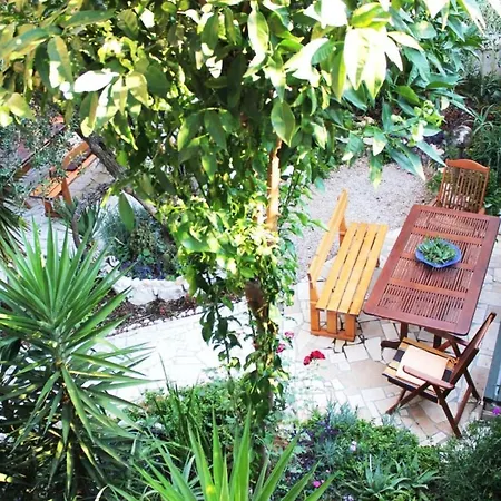 Antonio - Two Bedroom With Terrace F Apartman *